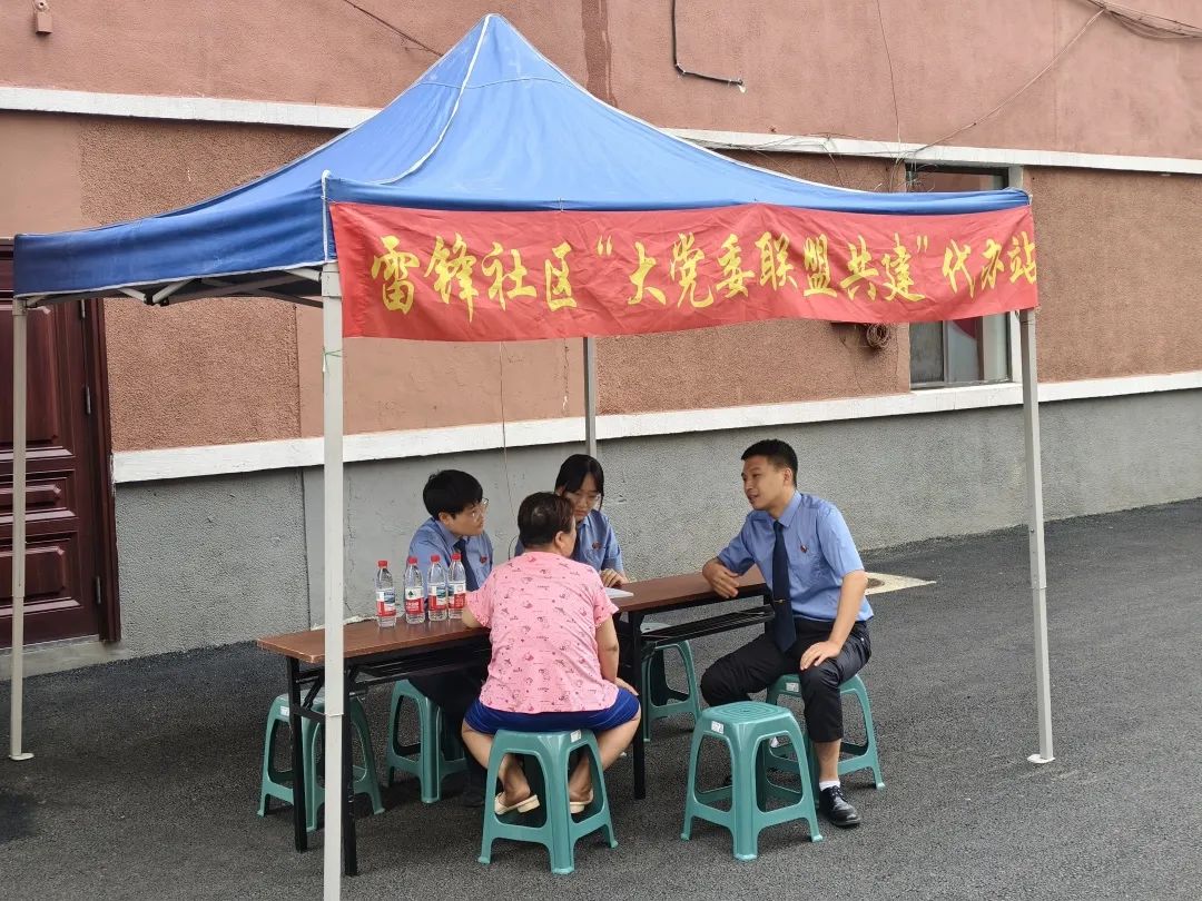 “守望”再行动，普法纾困在路上